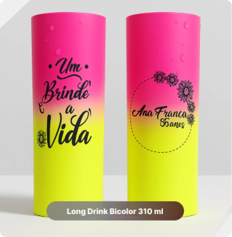 LONG DRINK BICOLOR